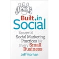 thumbnail image 2 of Built in Social, Jeff Korhan Couverture Rigide, 2 of 2