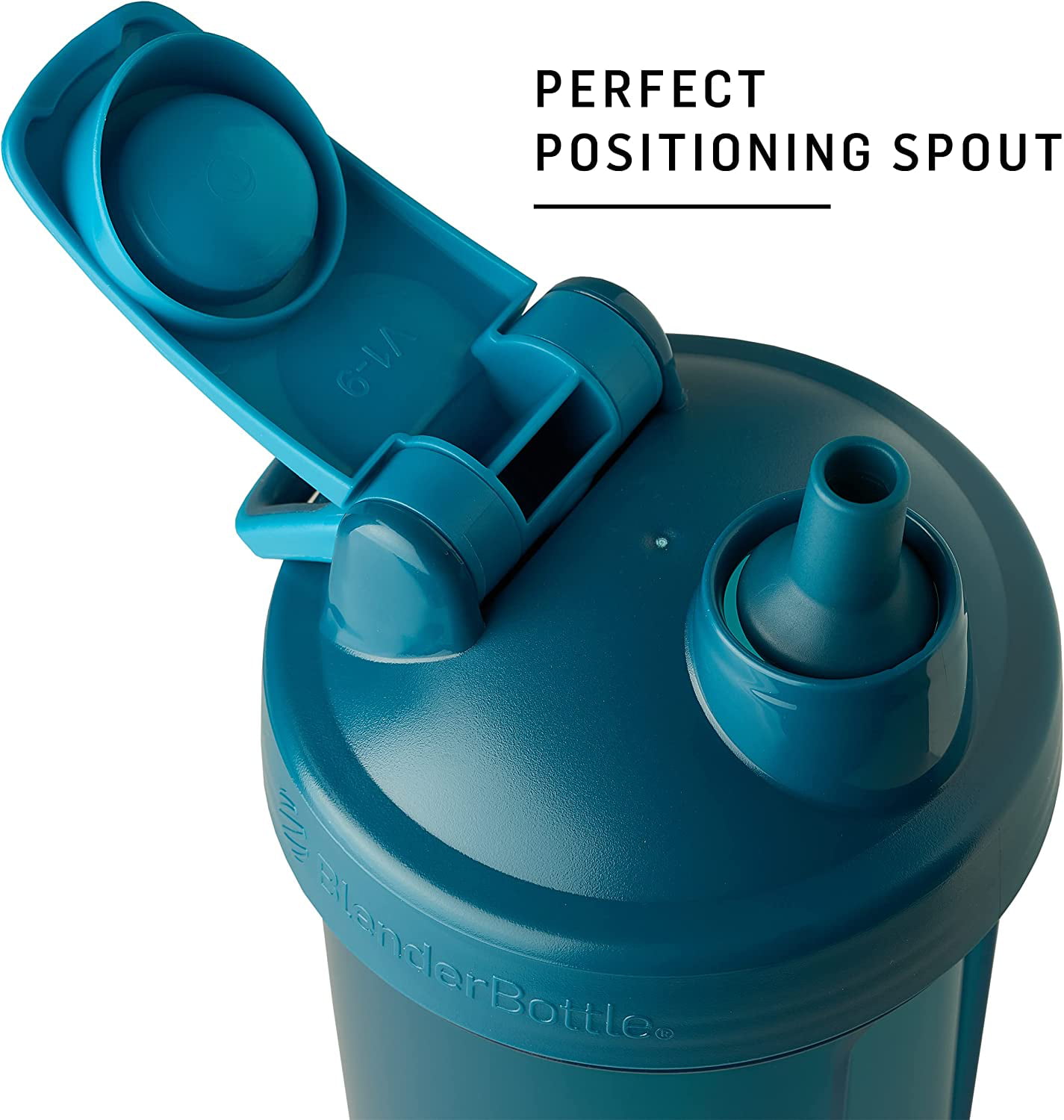 BlenderBottle® Classic V2 Shaker Bottle - Blue, 28 oz - Pay Less