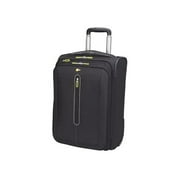 Angle View: Case Logic 21" Rolling Upright - Notebook carrying case - 16" - black