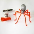 thumbnail image 6 of Fnochy Skull Spiders Halloween Decorations Props, Kids Toy House Decoration Scary Spiders Decor Halloween Party, 6 of 6