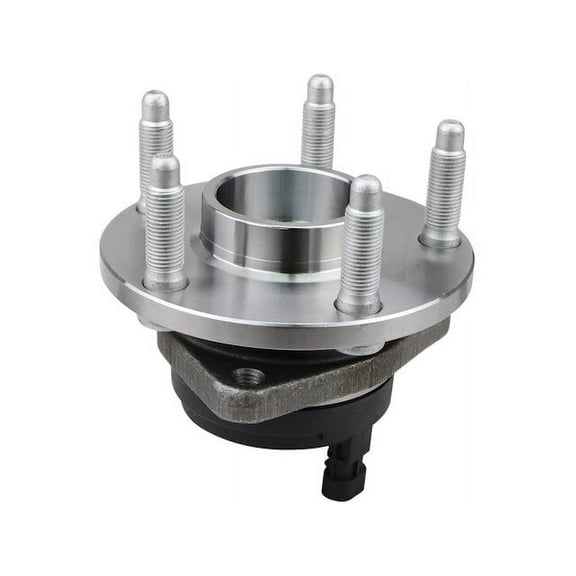 Front Wheel Hub Assembly - Compatible with 2008 - 2009 Pontiac G8