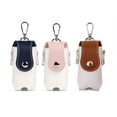 thumbnail image 2 of Naiovety Bolsa de golf, bolsa protectora para pelotas de golf, impermeable, accesorios elegantes, esencial Ropa Deportiva, Zapatos Azul +Perno esférico, 2 of 6