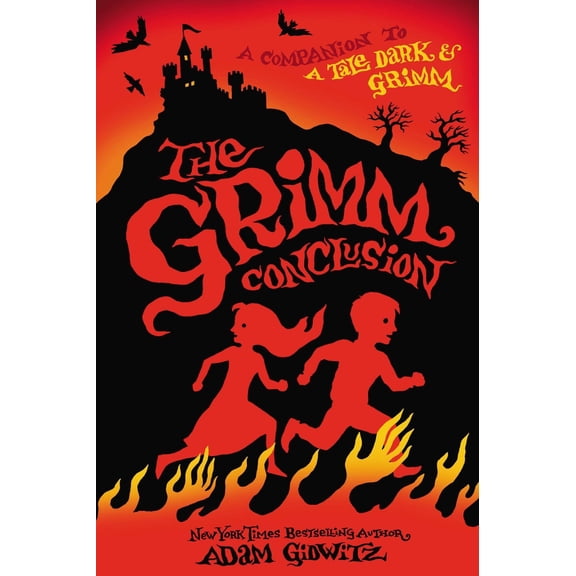 Pre-Owned The Grimm Conclusion (Hardcover) 0525426159 9780525426158