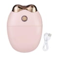thumbnail image 4 of Pulverizador eléctrico para ojos, vaporizador facial, pulverizador de vapor portátil ajustable Rosa, 4 of 9