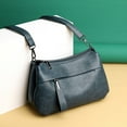thumbnail image 5 of LNMQLPDBS Single Shoulder Crossbody Bag Tote Bag for Women Foldable Tote Bag with Zipper Large Top Handle Handbag for Travel, Work, 5 of 9
