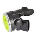 thumbnail image 1 of Soidarity Regulador de buceo KEEP DIVING, boquilla de silicona ergonómica ABS, equipo de respiración de buceo, accesorios de conector cromado Deportes acuáticos, 1 of 6