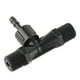 thumbnail image 2 of Inyector De Mezcla De Gas Líquido, Burbujas Finas 1/4 Pulg. Reemplazo De Tubo Venturi De Bajo Consumo De Energía PVDF Para Agricultura Para Generador De Ozono Para Tratamiento De, 2 of 7