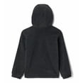 thumbnail image 2 of Campera Columbia para Niños Steens II con Capucha de Polar Carbón Talle S, 2 of 3