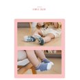 thumbnail image 5 of Baby Girls Non-Slip Socks Toddler Combed Cotton Socks Baby Newborn Cartoon Socks Anti-Slip Crew Socks for Infants, 5 of 5