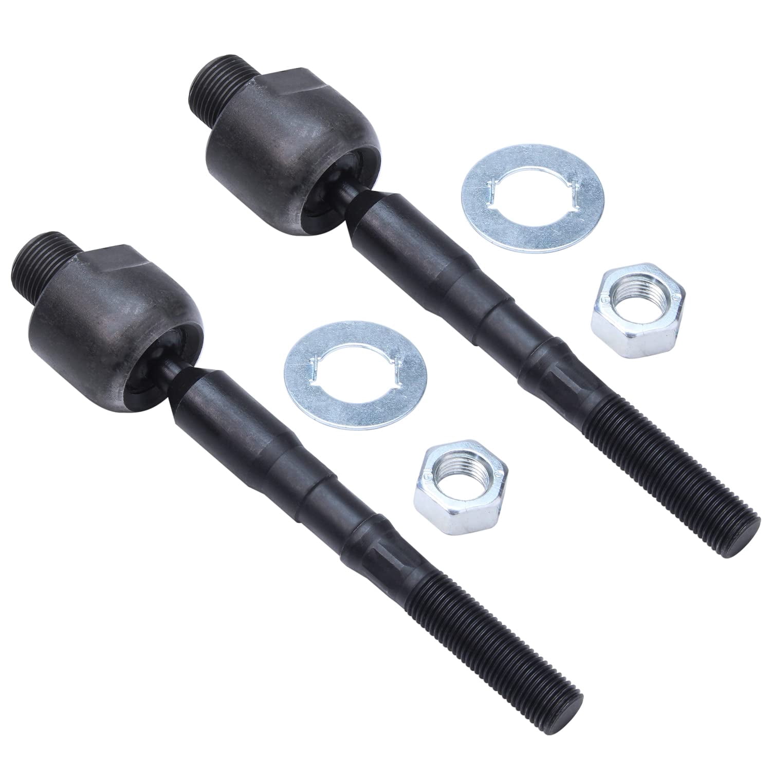 Detroit Axle - 8pc Front End Suspension Kit for Acura 2013-2015 ILX 2012-2015 Honda Civic, 2 Lower Control Arms with Ball Joints 4 Inner & Outer Tie Rod Ends 2 Sway Bar Links Replacement