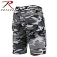 thumbnail image 3 of Rothco Camo And Solid Color Sweatshorts, 3 of 3