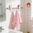 thumbnail image 6 of Tyidzon Premium Towels for Kids, Cotton Ultra Soft Hand Towels for Bathroom, Small Lightweight Face Towels for Children Bath(Pink, 10x20"), 6 of 7
