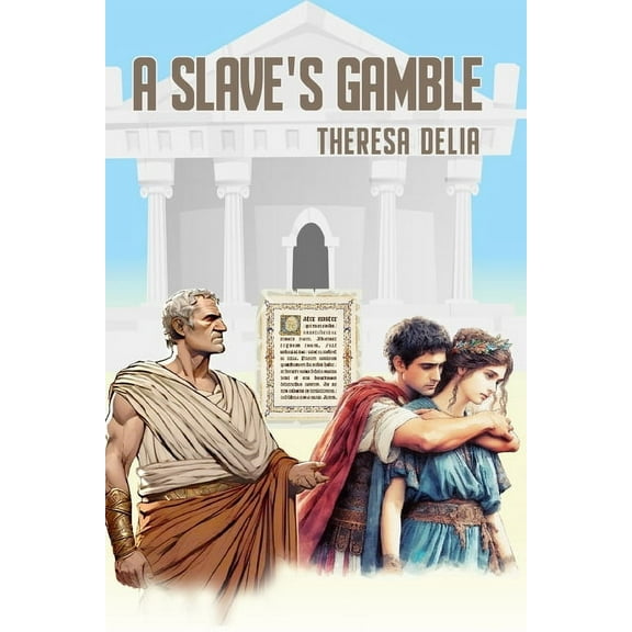 A Slave's Gamble, (Paperback)