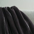 thumbnail image 4 of Safavieh Sloane 50" x 70" Bohemian Cotton Throw, Gray/White, 4 of 4