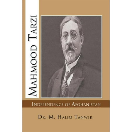 Mahmood Tarzi - eBook