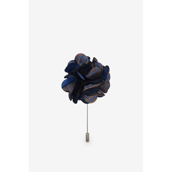 Single Malt Flower Lapel Pin