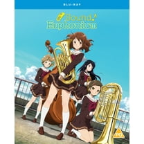 Sound! Euphonium - Season 1 (Blu-ray) Ayaka Asai Moe Toyota Tomoyo Kurosawa