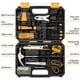 thumbnail image 2 of Kit de herramientas DEKOPRO General Household de 50 piezas con funda de plástico, 2 of 7