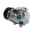 thumbnail image 2 of Mando 10A1101 Ac Compressor, 2 of 4