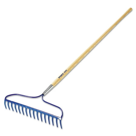 14 Tine Bow Rake - Jackson Bow Rake, 16 Tines, 66 1/2in Length