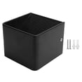 thumbnail image 2 of Interior de Luz de Pared, Luz de Pared Cuadrada Luz de Pared LED Donce de pared moderno, IP65 Impermeable para comedor, Patio de Tocador, Cocina, Bado, 2 of 7