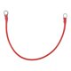 thumbnail image 1 of Cable de inversor de batería de 30cm 12 AWG 5/16" Cable de batería de cobre estañado rojo OT Tipo 1 Pc, 1 of 1