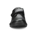 thumbnail image 3 of Dr. Comfort William Men's Casual Shoe - Black, 3 of 6