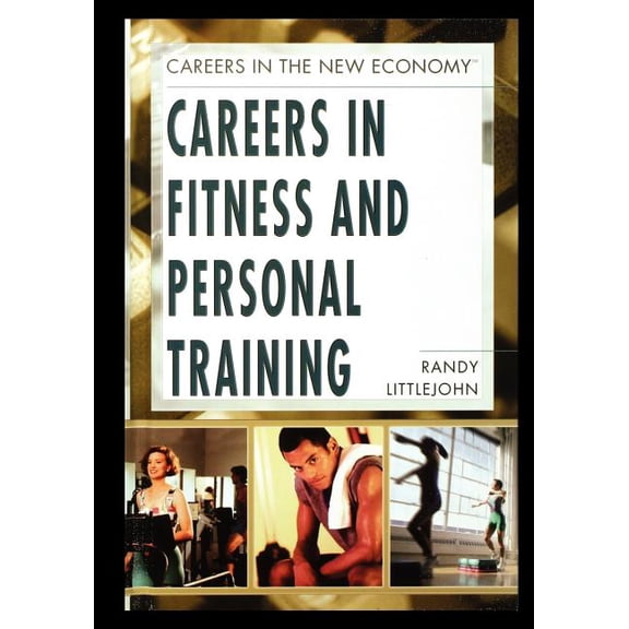 Careers in Fitness and Personal Training (Paperback)