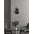 thumbnail image 3 of Claxy Black Cone Wall Sconce with Gooseneck Arm 2-Pack, 3 of 6
