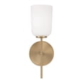 thumbnail image 5 of Capital Lighting 648811-542 Lawson 14" Tall Wall Sconce - Nickel, 5 of 7