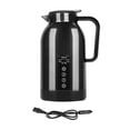 thumbnail image 1 of AMLESO Bouilloire Électrique 12V 24V pour Voiture en Acier Inoxydable Portable Chauffe-Eau, 1 of 3