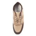 thumbnail image 2 of Tenis Chunky Con Suela Ancha Y Paneles A Contraste Para Hombre, 2 of 3