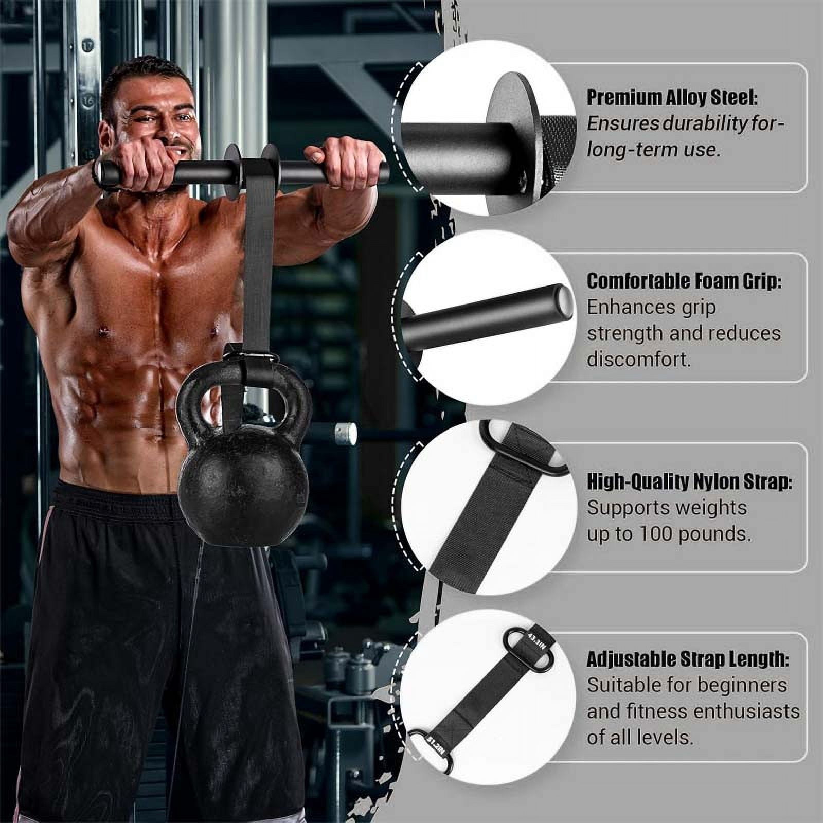 Forearm Trainer Wrist Strength Puller, Fitness Equipment For Grip Training, Adjustable Resistance Workout Tool