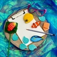 thumbnail image 5 of Yellow Door Sensory Play Stones - Fish, 5 of 10
