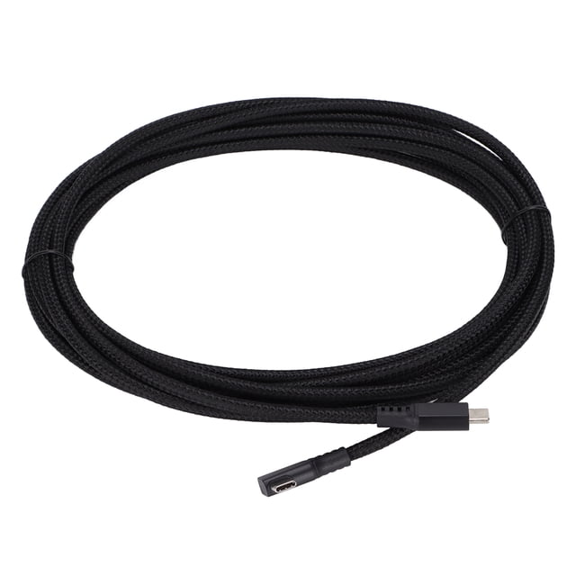 Cable USB Cto USB A, USB C a USB PC Accesorios de realidad virtual Transferencia VR Heaset Cable Logre más