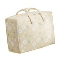thumbnail image 1 of Bolsa de almacenamiento de ropa Strade Fareast Limited manta de gran capacidad beige L, 1 of 8