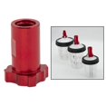 thumbnail image 2 of Quick Release Spray Spray Disposable Pot Adapter Connector for Paint Sprayers Interal M14x1, 2 of 7