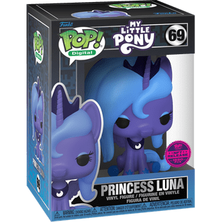 Brinquedo My Little Pony Princesa Petals Pop Star Arco Iris em Promoção na  Americanas