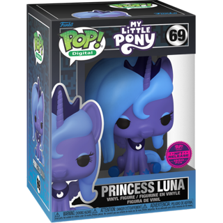 Brinquedo My Little Pony Princesa Petals Pop Star Arco Iris em Promoção na  Americanas