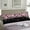 Black Pink, variant on Cow Print Body Pillow Cover Black and White Cow Cowhide Skin Printed Farmhouse Western Decorative Soft Cushion Long Pillowcase with Zipper Rectangle Pillow Cases for Bedroom,Couch,Home Gift 20"x54"
