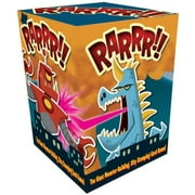 Rarrr!!: Rarrr! Boxed Kaiju Card Game (Other)