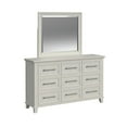 thumbnail image 4 of Picket House Furnishings Henrik King Storage 5PC Bedroom Set in Ivory, 4 of 16