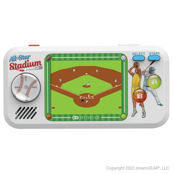 My Arcade - All-Star Stadium Pocket Player™