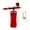 Part B Red, variant on Mini Airbrush compressor Smart Kit Oxygen Infusion Apparatus Dual Action Pen Sunless Tanning Temporary Tattoo Spray Paint Tools