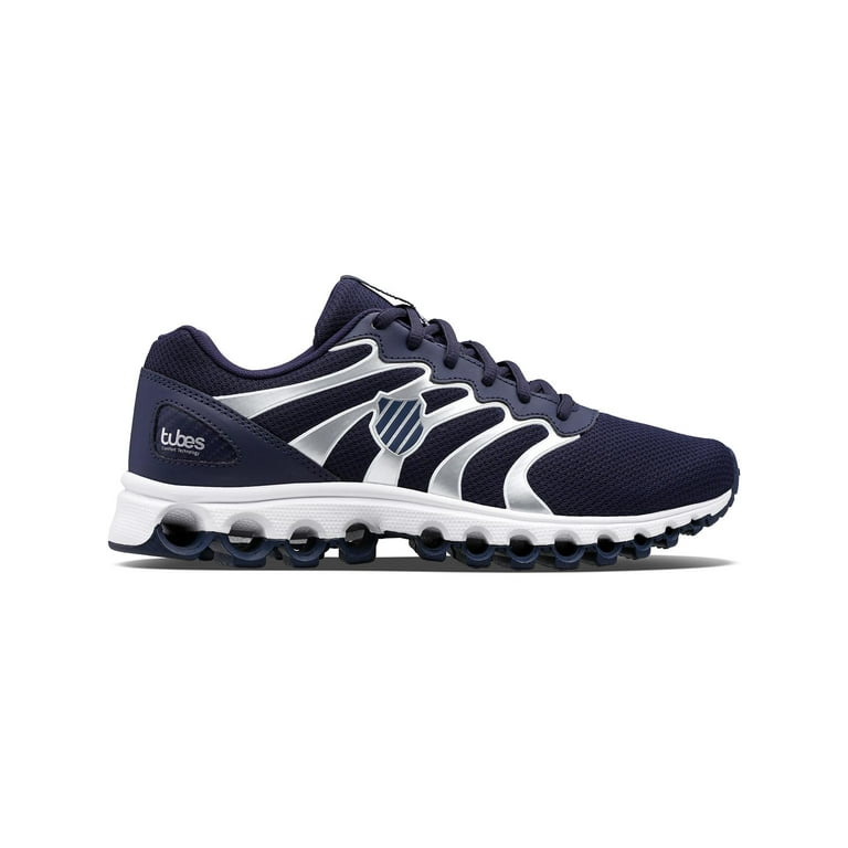 K Swiss Men s Tubes Comfort 200 Athletic Running Sneakers Navy