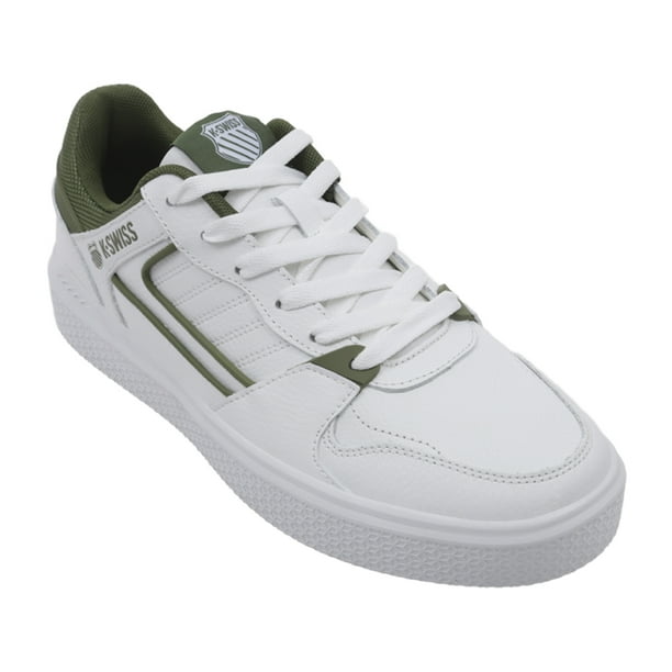 Tenis K-Swiss SAROS Para Caballero Color