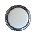 thumbnail image 3 of Atlantis Tubs 6060EAR Eclipse 60 x 60 x 23 - Inch Corner Air Jetted Bathtub w/ Right Side Pump Placement, 3 of 3