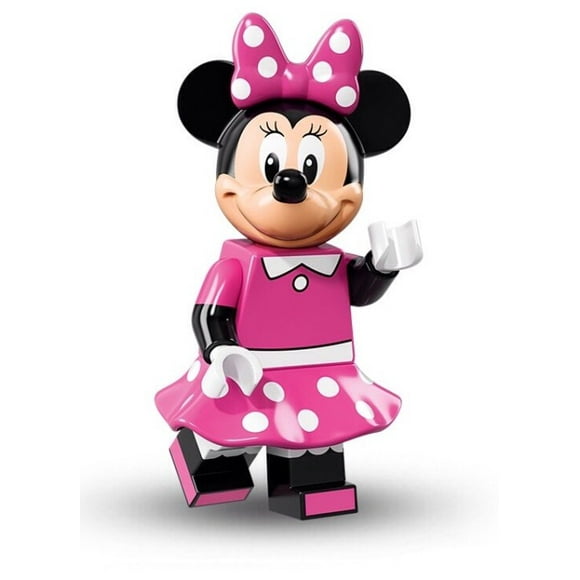 Lego Disney Series 1 - Minnie Mouse (5 Pieces)