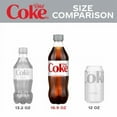 thumbnail image 3 of Diet Coke Diet Soda Bottles 6 pk / 16.9 fl oz, 3 of 5