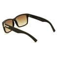 thumbnail image 3 of Large Men Progressive Bifocal Reading SunGlasses - UV400 Protection Reader - No Line Or Bubble - Square Sport +2.50, 3 of 4